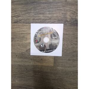 Stuntman: Ignition (Sony PlayStation 2, 2007) Disc Only